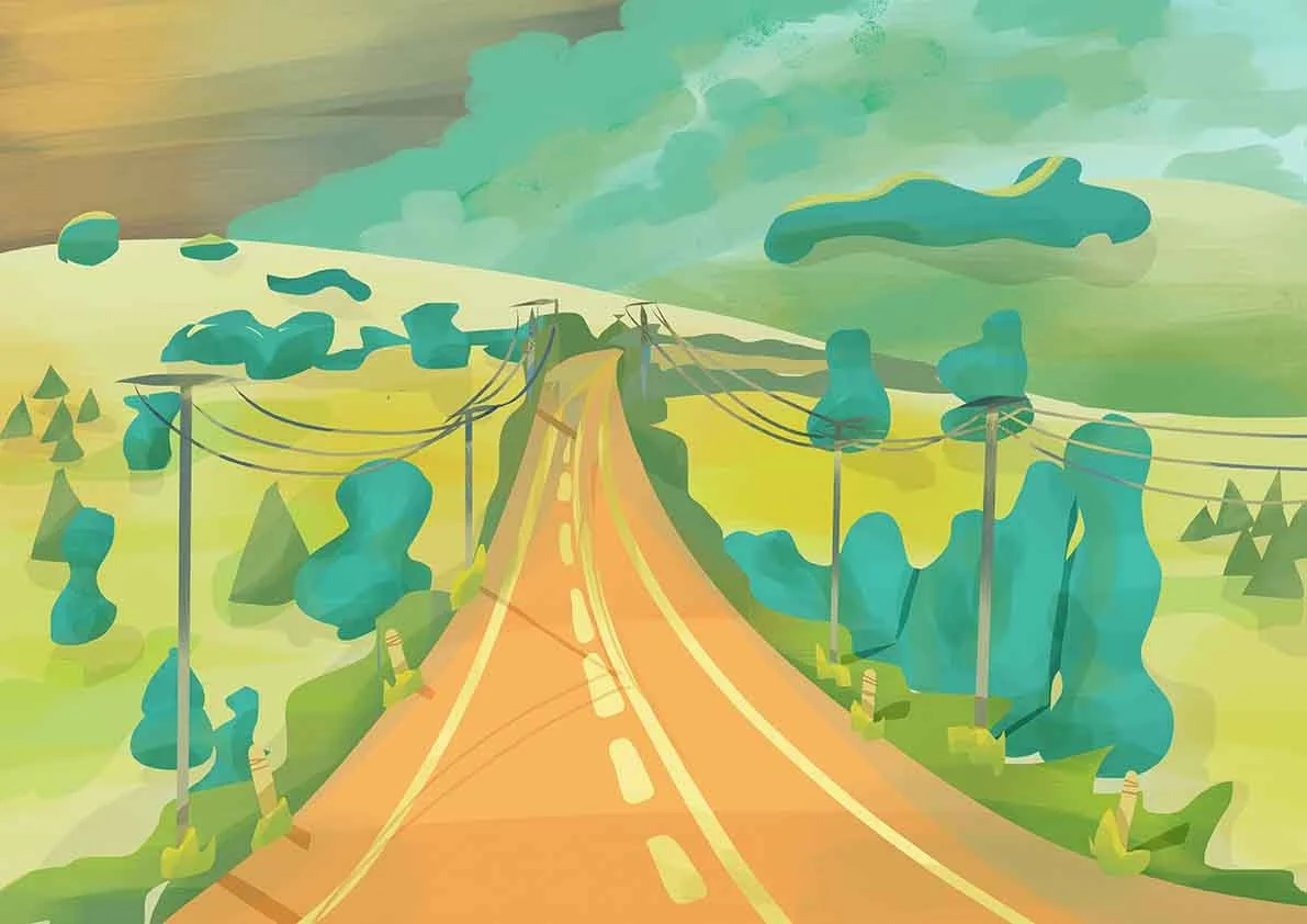 Learning wildlife safety through play project preview