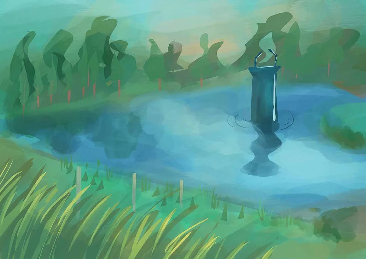 Brookfield — game environment
